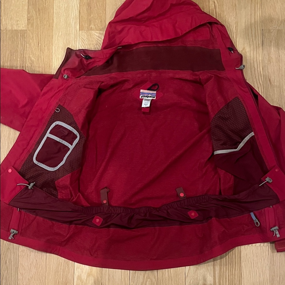 Patagonia Soft Shell Jacket - Picture 4 of 6